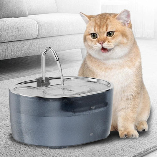 Pet Automatic Water Fountain | 3.2L | Cat & Dog Electric Dispenser