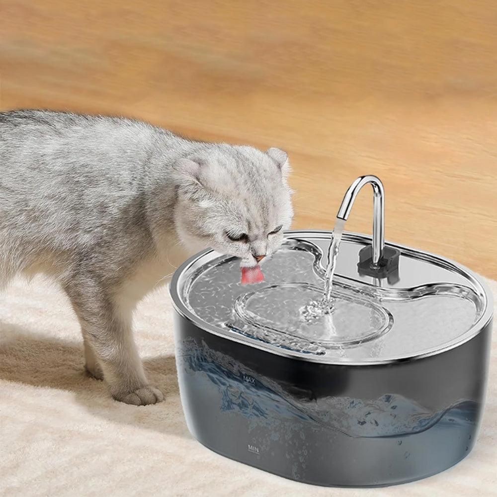 Pet Automatic Water Fountain | 3.2L | Cat & Dog Electric Dispenser