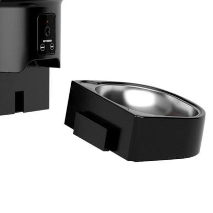 Automatic Cat Feeder WiFi Automatic Dog Food Dispenser with Camera