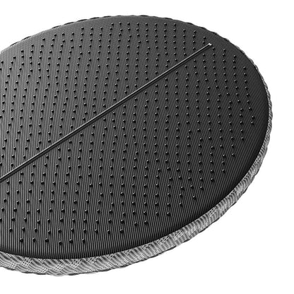 Washable Cooling Pet Bed with Removable Cover for Dogs & Cats | Gray (2)