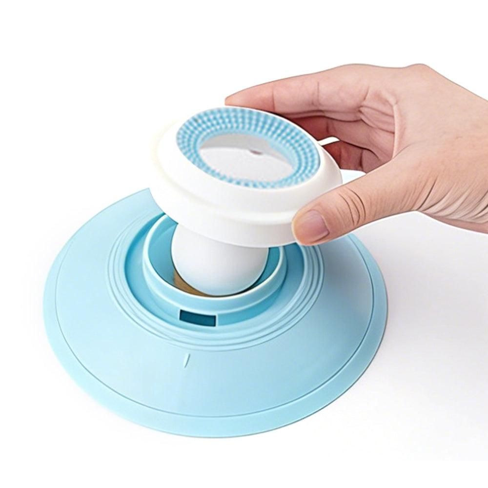 2PCS Non-Slip Slow Feeder Bowl for Dogs & Cats