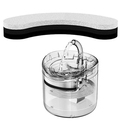 WF060 Pet Water Fountain Cat Dog Electric Drink Dispenser Filter