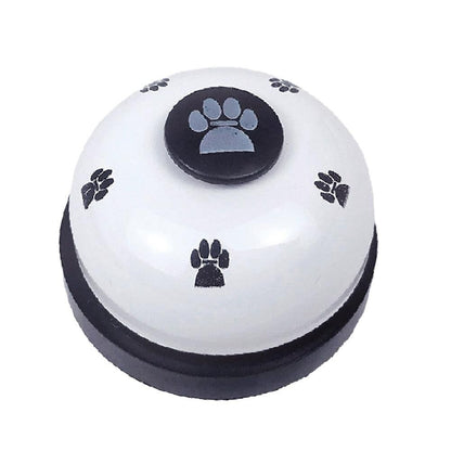 2Pcs Pet Training Bells Dog Cat Training Equipment Interactive Toys