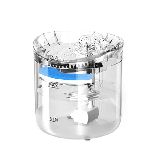 WF060 Electric Pet Water Fountain | Cat & Dog Drinking Dispenser
