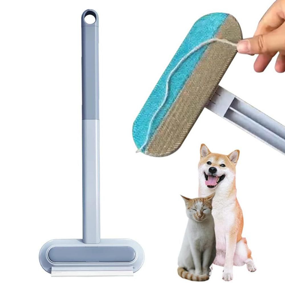 Pet Hair Remover Reusable Brush for Sofa Bed Carpet