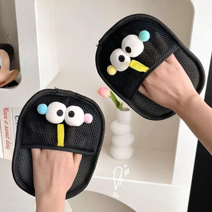 2PCS Static Removal Pet Hair Gloves