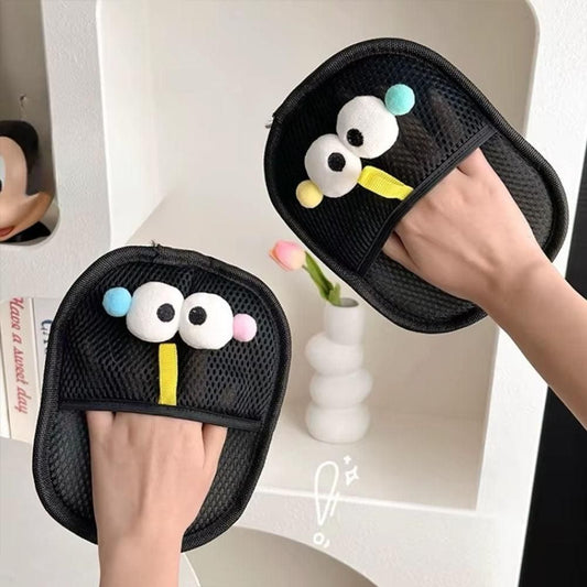 2PCS Static Removal Pet Hair Gloves
