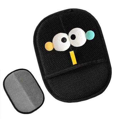 2PCS Static Removal Pet Hair Gloves