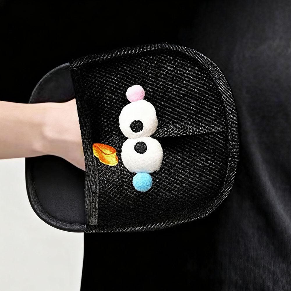 2PCS Static Removal Pet Hair Gloves