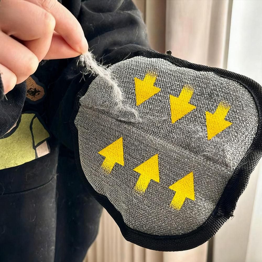 2PCS Static Removal Pet Hair Gloves