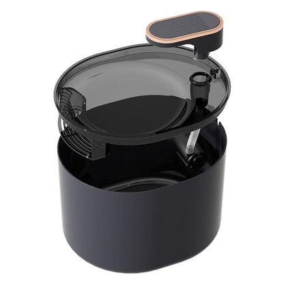 Automatic Electric Pet Water Fountain | Black