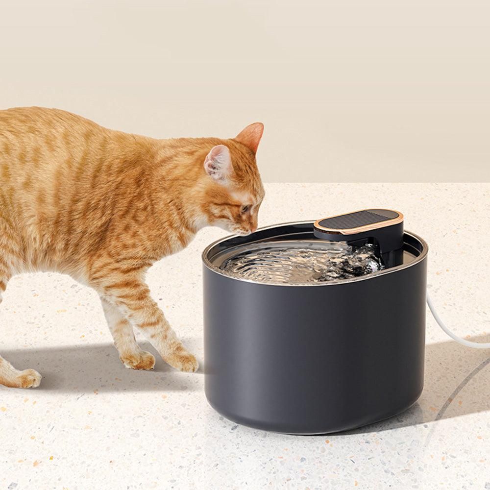 Automatic Electric Pet Water Fountain | Black