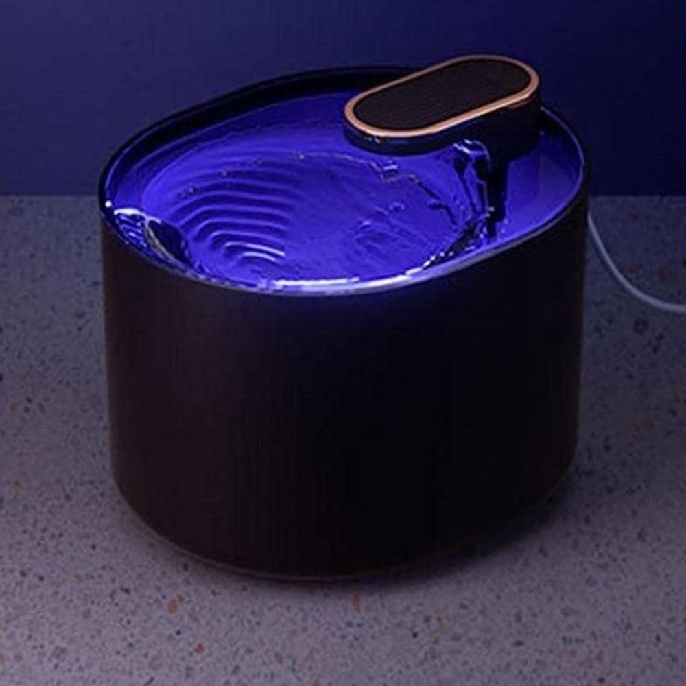 Automatic Electric Pet Water Fountain | Black
