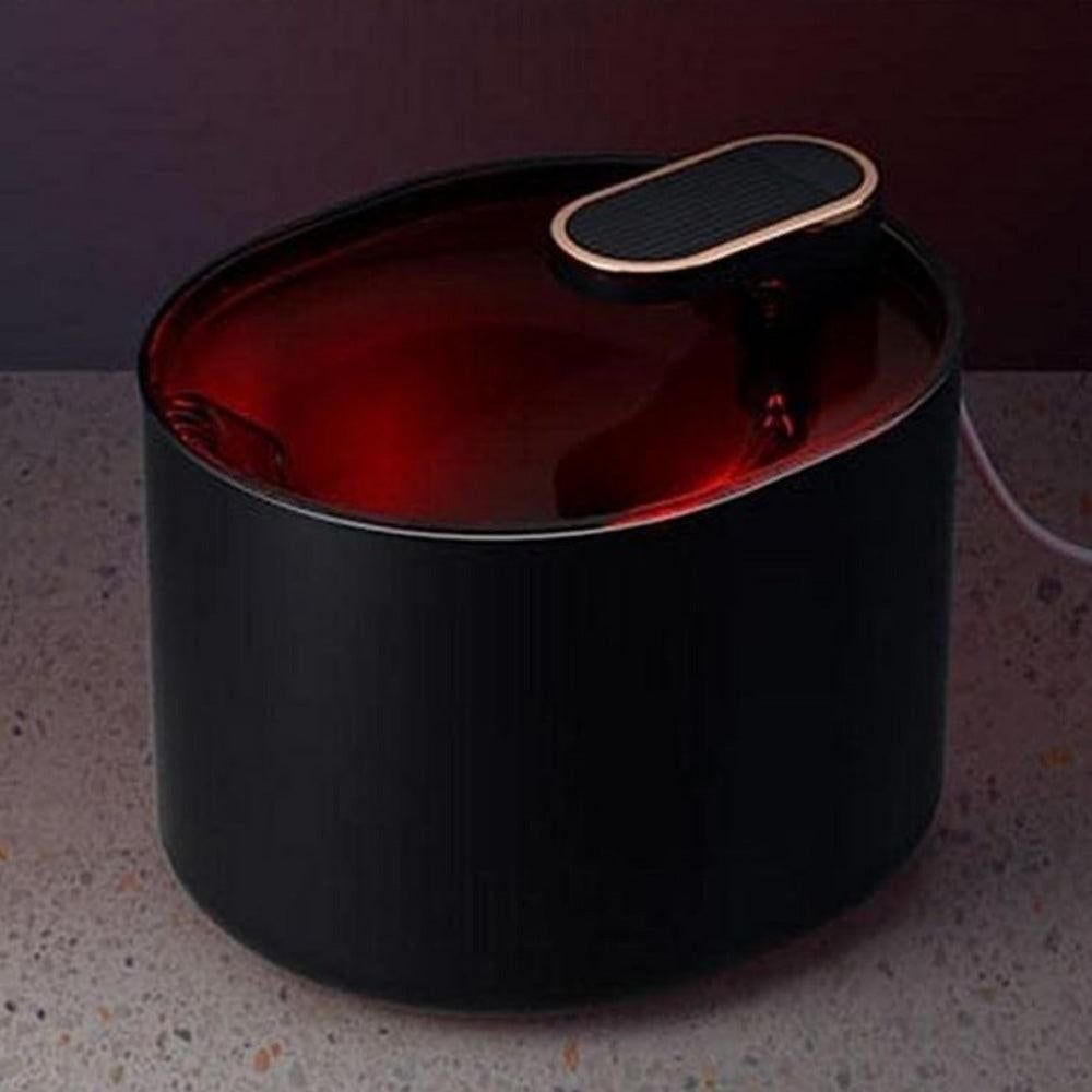 Automatic Electric Pet Water Fountain | Black