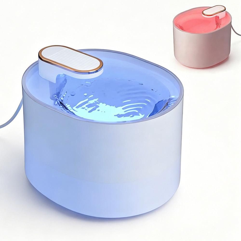 Automatic Electric Pet Water Fountain | Black