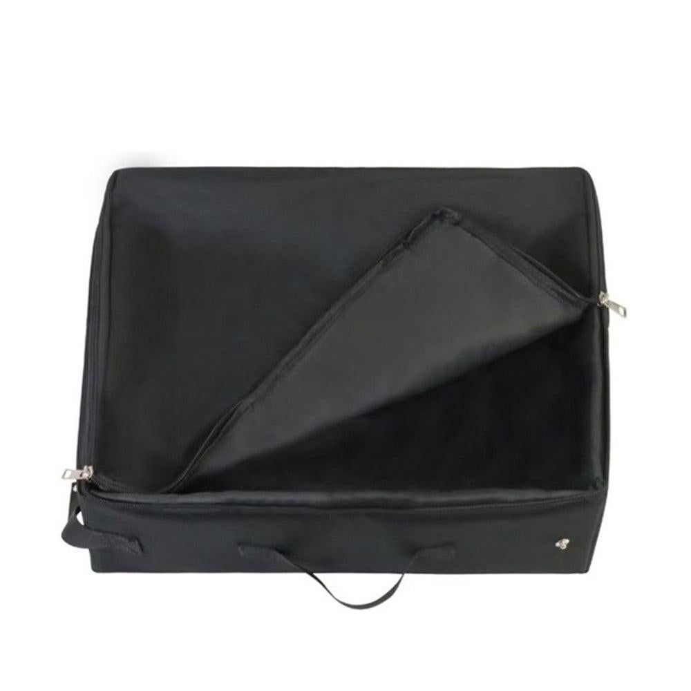 Portable Foldable Cat Travel Litter Box | Black