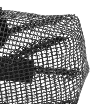Soft Mesh Covered Dog Muzzle with Adjustable Straps Anti-Biting