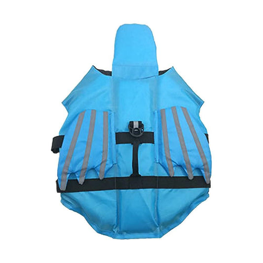 Dog Life Jacket Wings Pet Life Vest Adjustable Dog Flotation Swim Vest