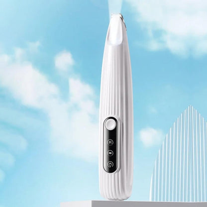 Dog Paw Trimmer with LED Light Rechargeable Pet Hair Clippers for Small