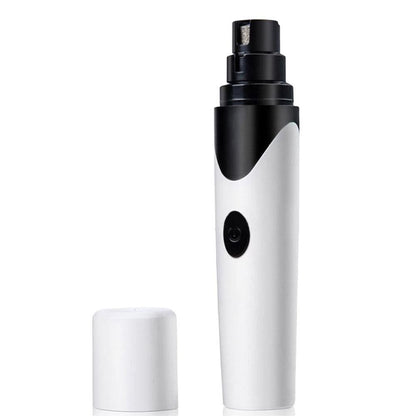 Pets Electric Nail File Pet Dog Cat Nail Grinder