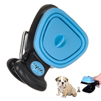 Handheld Foldable Pet Pooper Scooper