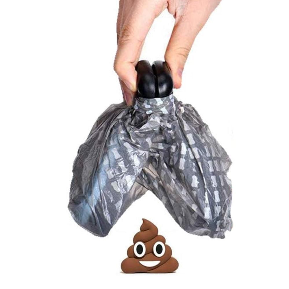 Handheld Foldable Pet Pooper Scooper