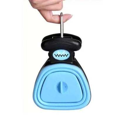 Handheld Foldable Pet Pooper Scooper