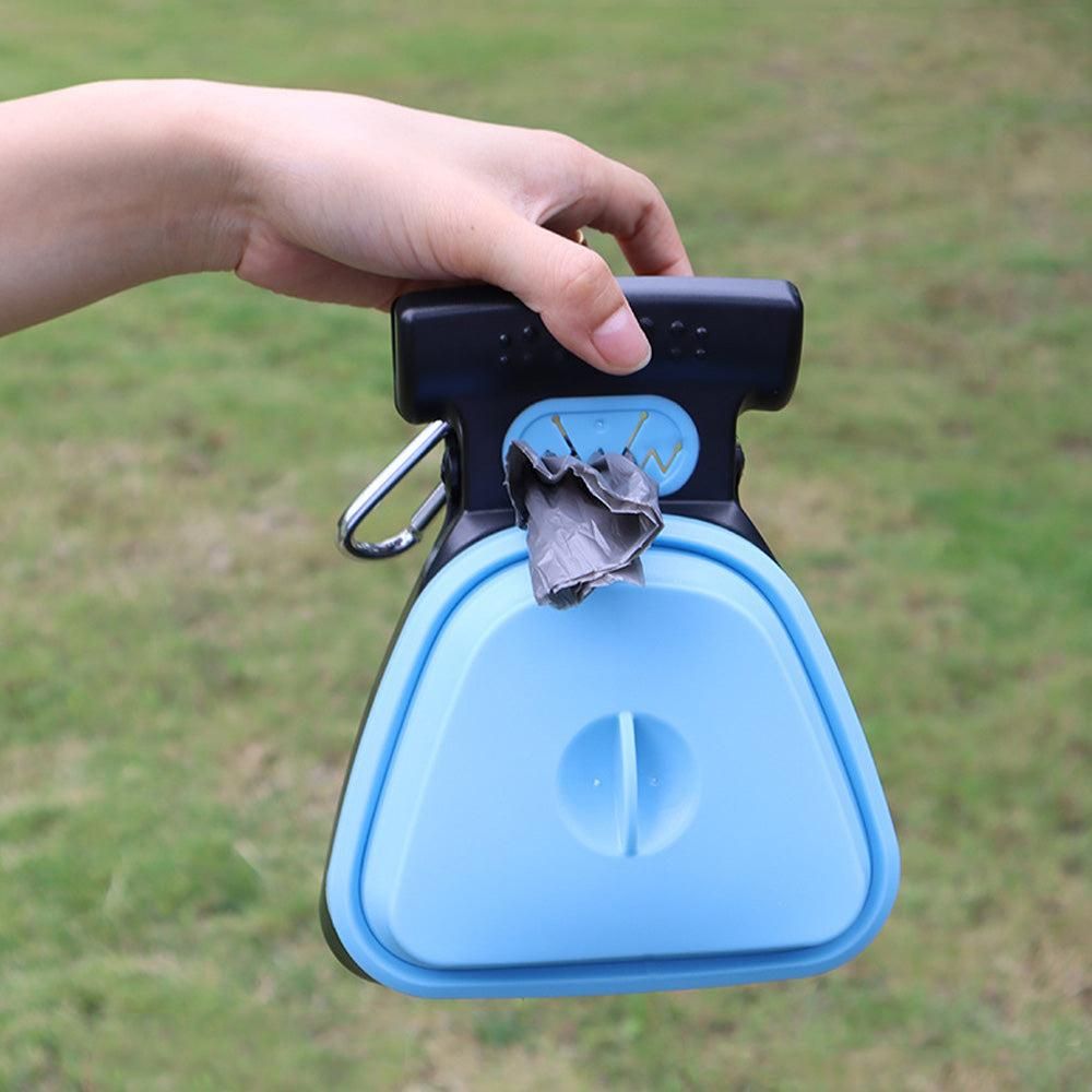 Handheld Foldable Pet Pooper Scooper