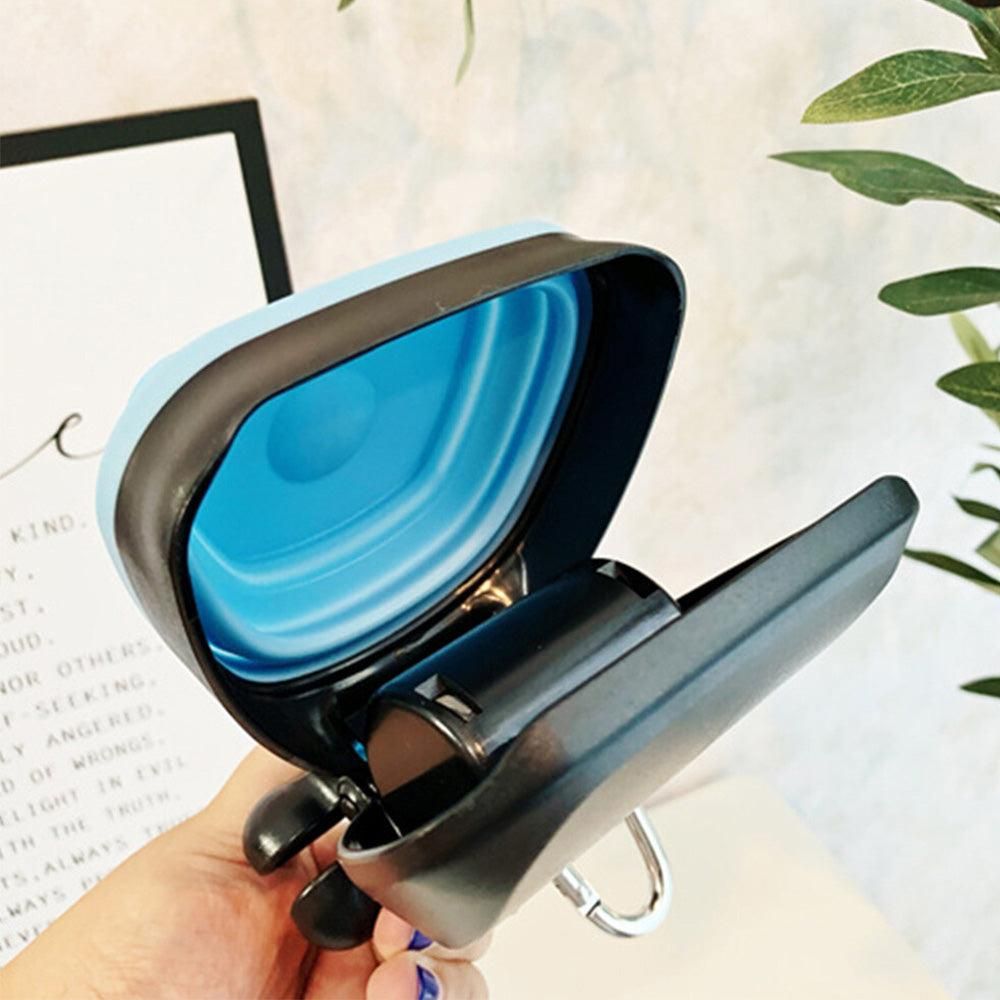 Handheld Foldable Pet Pooper Scooper