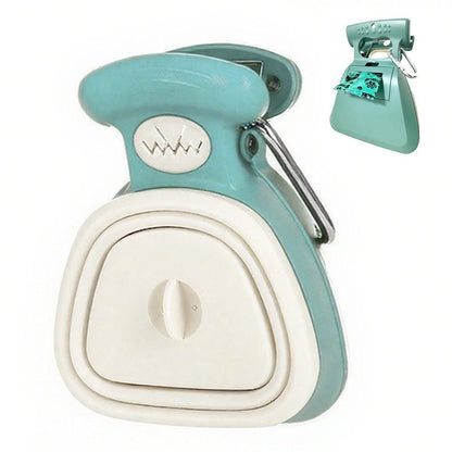 Handheld Foldable Pet Pooper Scooper