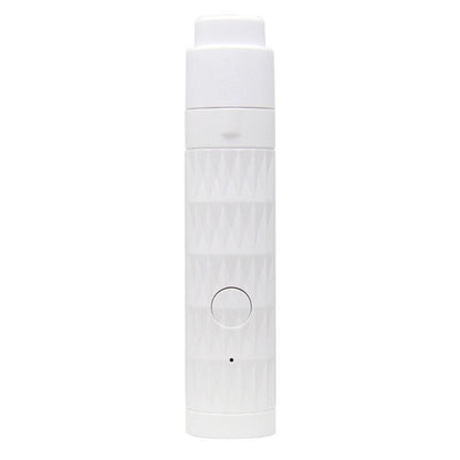 Pet Electric Nail Grinder Clippers Dog Cat LED Light Grooming Trimmer