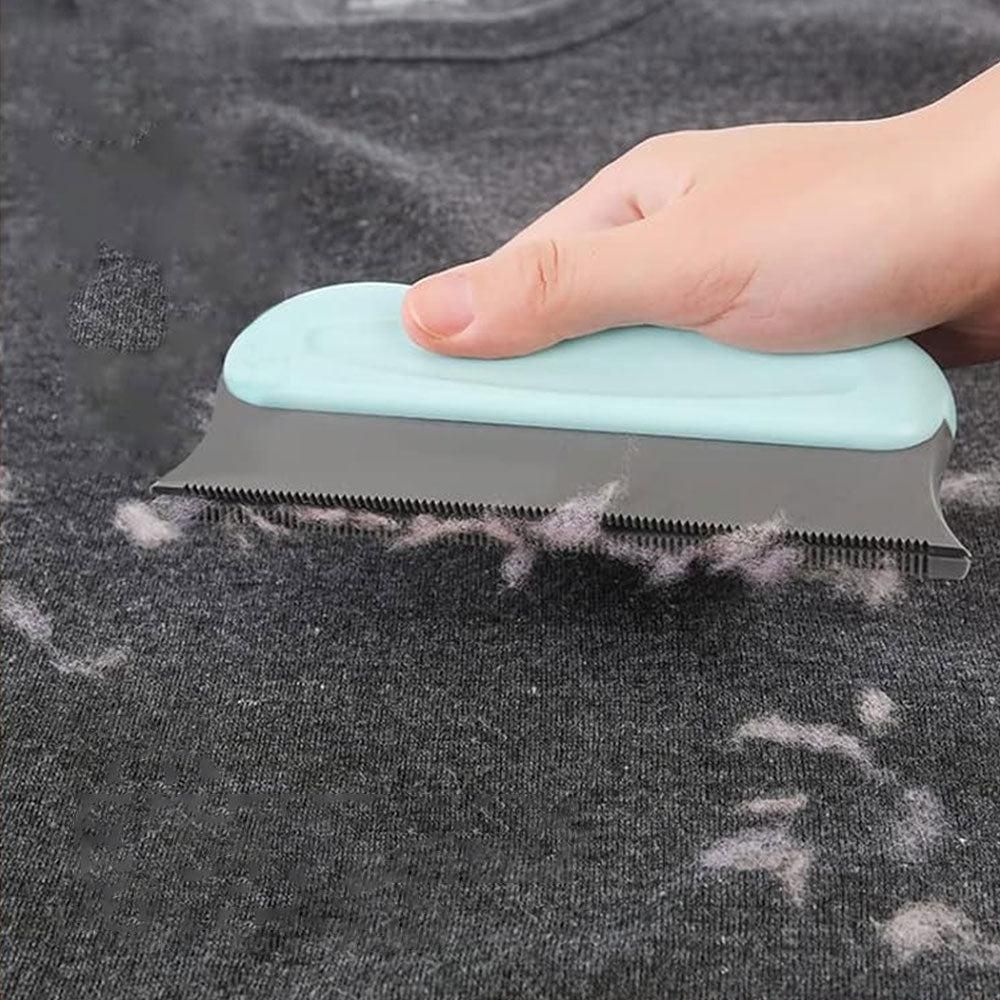 5Pcs Set Pet Hair Removers Dog Cat Hair Lint Removal Tool for Carpets