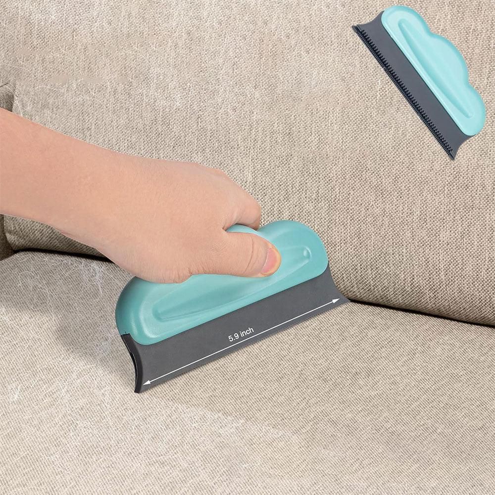 5Pcs Set Pet Hair Removers Dog Cat Hair Lint Removal Tool for Carpets