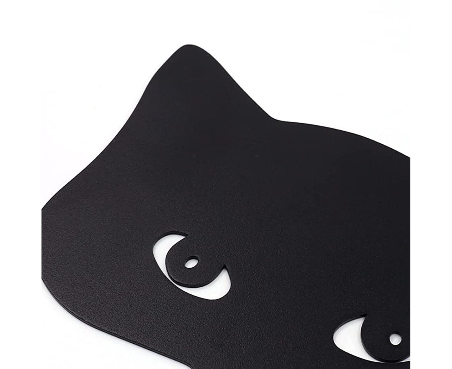 Peeping Cat Garden Stake Insert Decoration Set A
