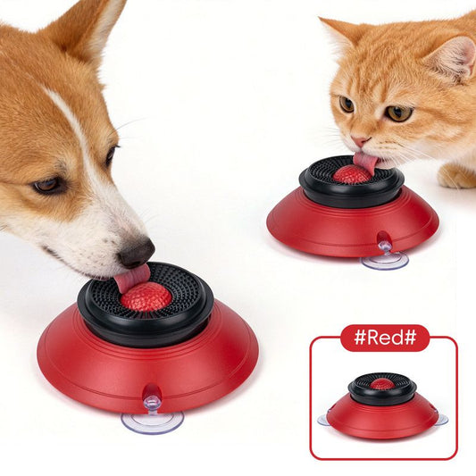 Slow Feeder Lick Bowl, Universal for Cats and Dogs