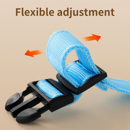 Pet LED Light-Up Collar, Large | Green
