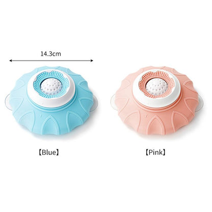 Pet Slow Feeder Bowl | Non-Slip Puzzle Feeder | Cat & Dog | Blue