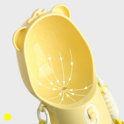 All-in-One Water and Food Pet Travel Cup