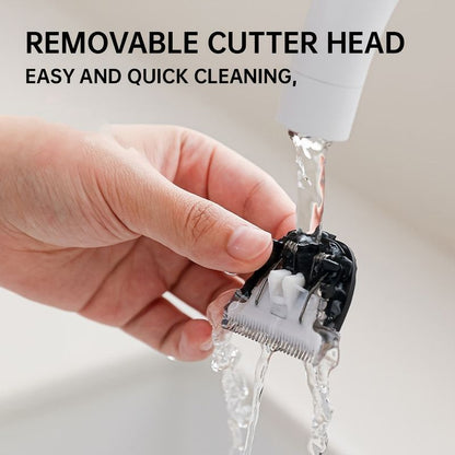 Quiet Professional Pet Grooming Clipper Set | Dog & Cat