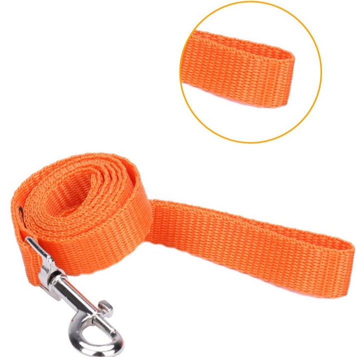 Breathable Reflective Pet Harness Set: Vest-Style Dog Harness + Leash | Blue-M (3)