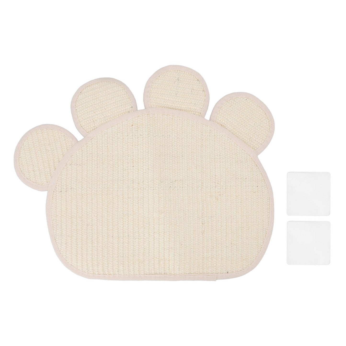 Sisal Cat Scratcher Mat | Cute Shape