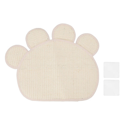 Sisal Cat Scratcher Mat | Cute Shape