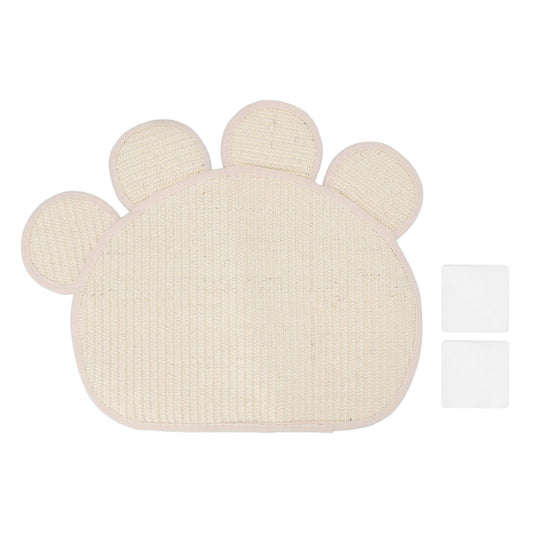 Sisal Cat Scratcher Mat | Cute Shape