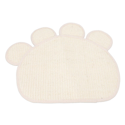 Sisal Cat Scratcher Mat | Cute Shape