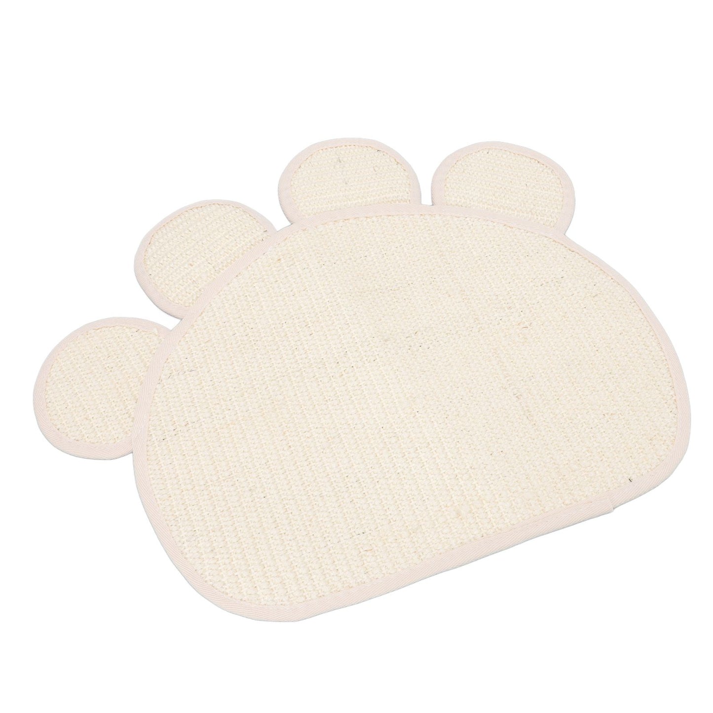 Sisal Cat Scratcher Mat | Cute Shape