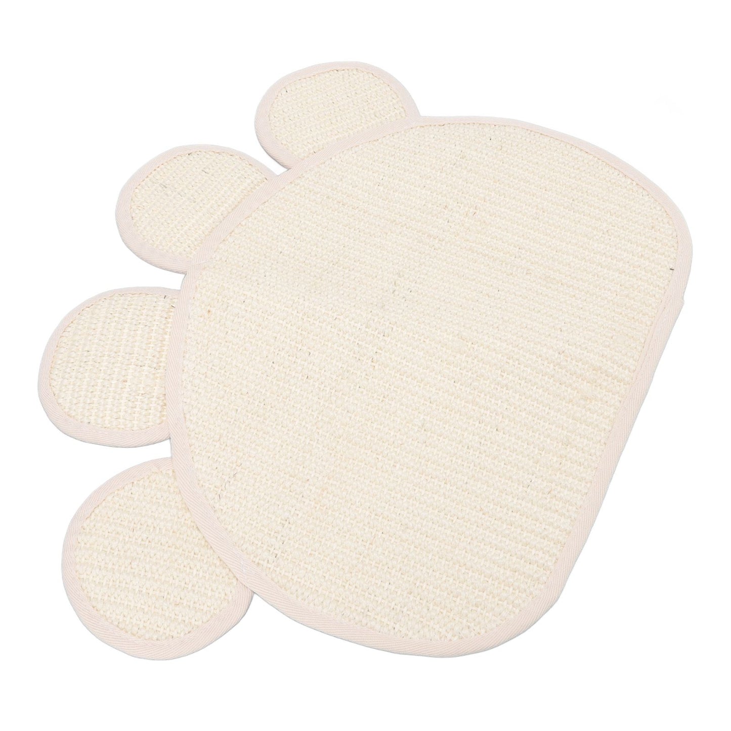 Sisal Cat Scratcher Mat | Cute Shape