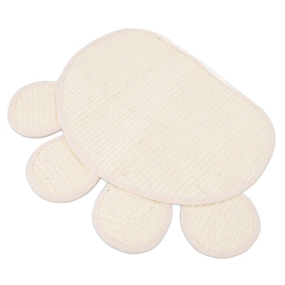 Sisal Cat Scratcher Mat | Cute Shape