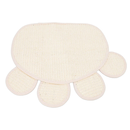 Sisal Cat Scratcher Mat | Cute Shape