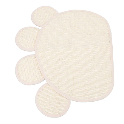 Sisal Cat Scratcher Mat | Cute Shape