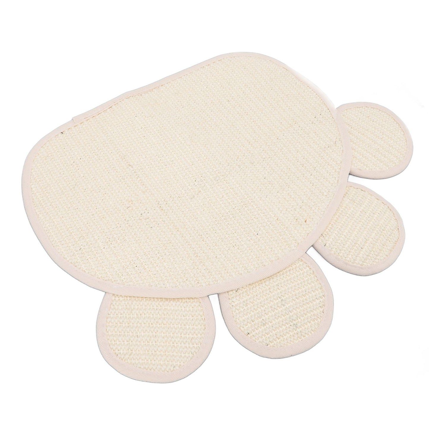Sisal Cat Scratcher Mat | Cute Shape